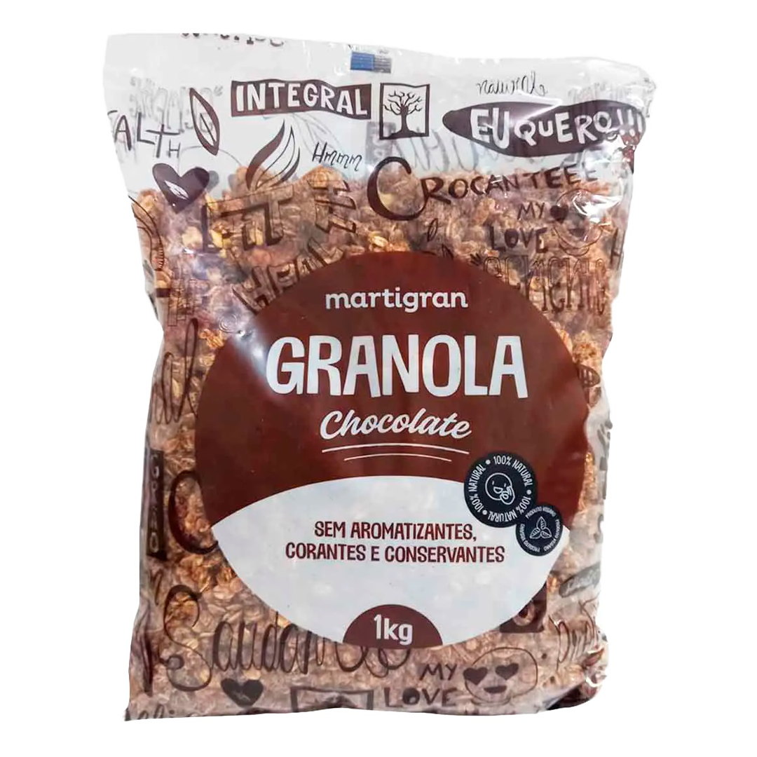 Martigran Granola 1kg
