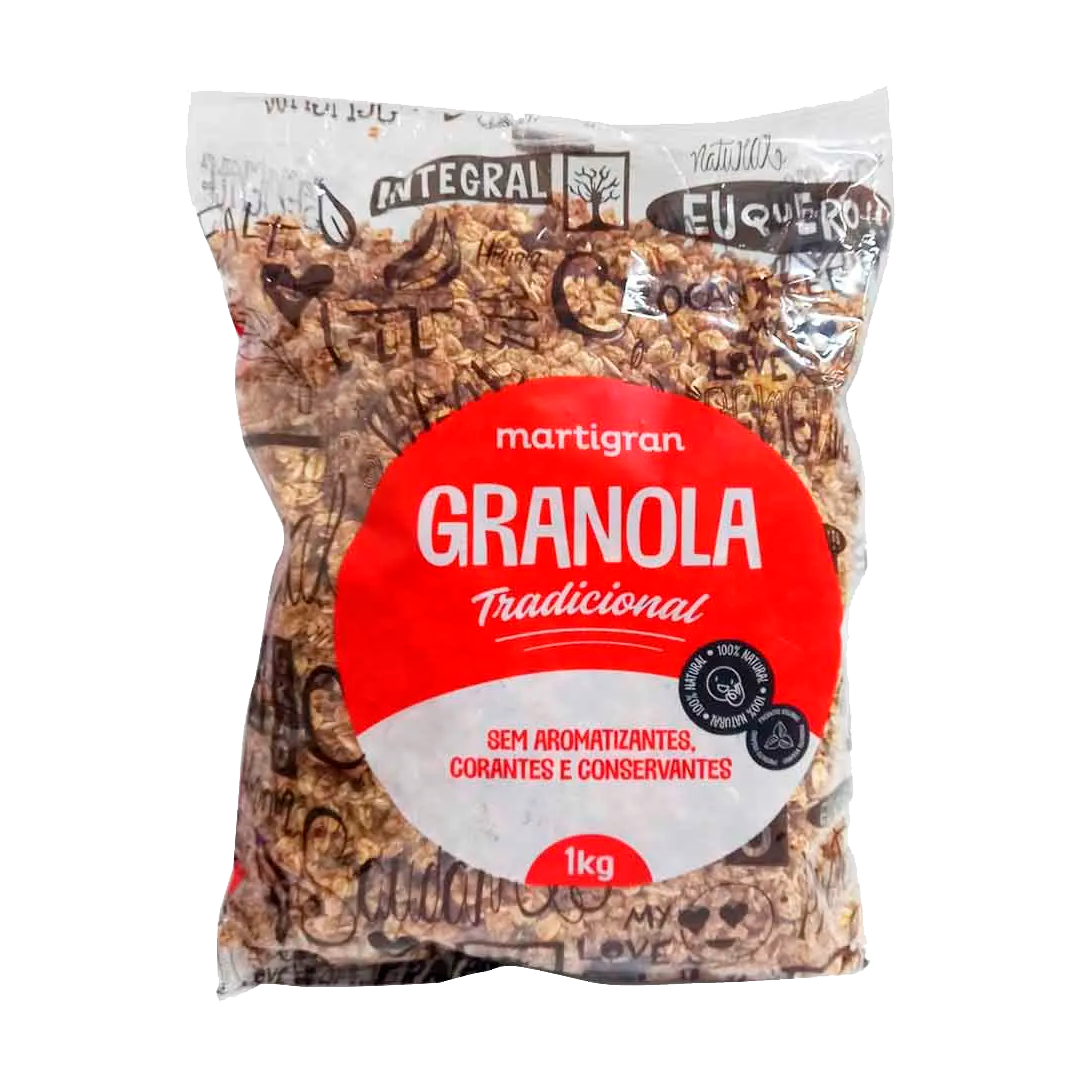 Martigran Granola 1kg