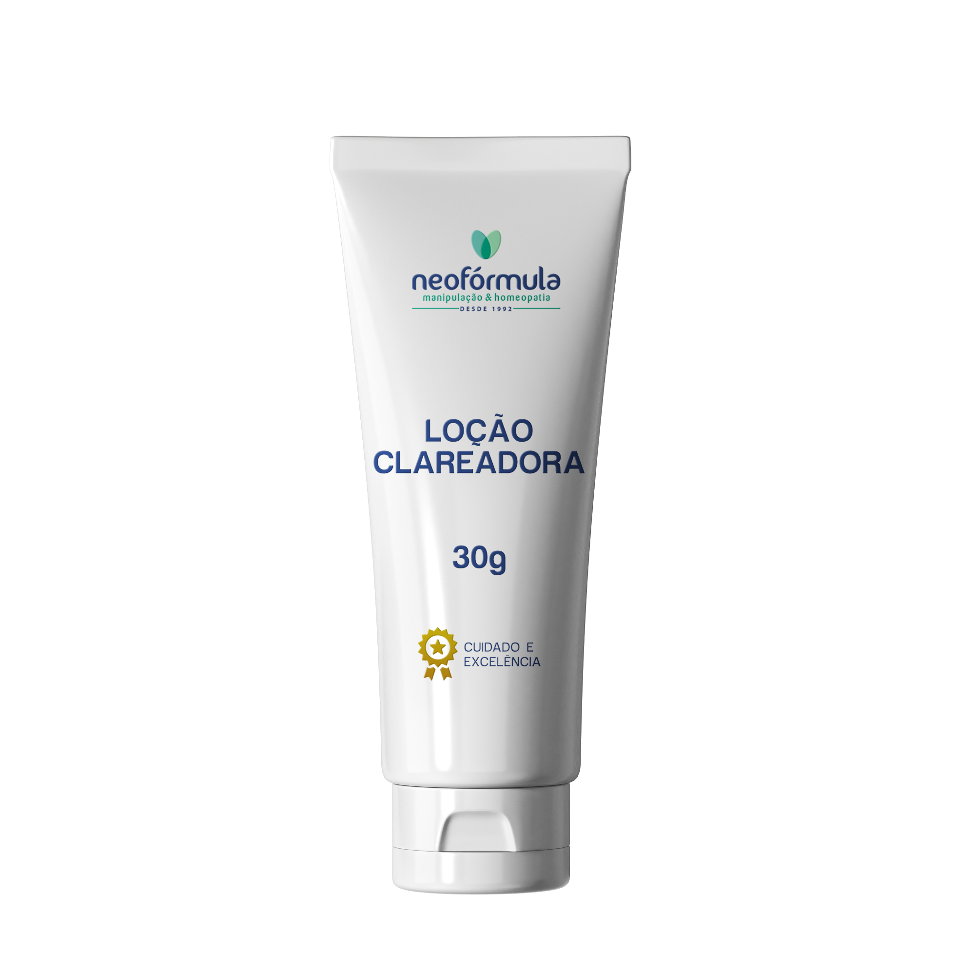 Loção Clareadora 30g