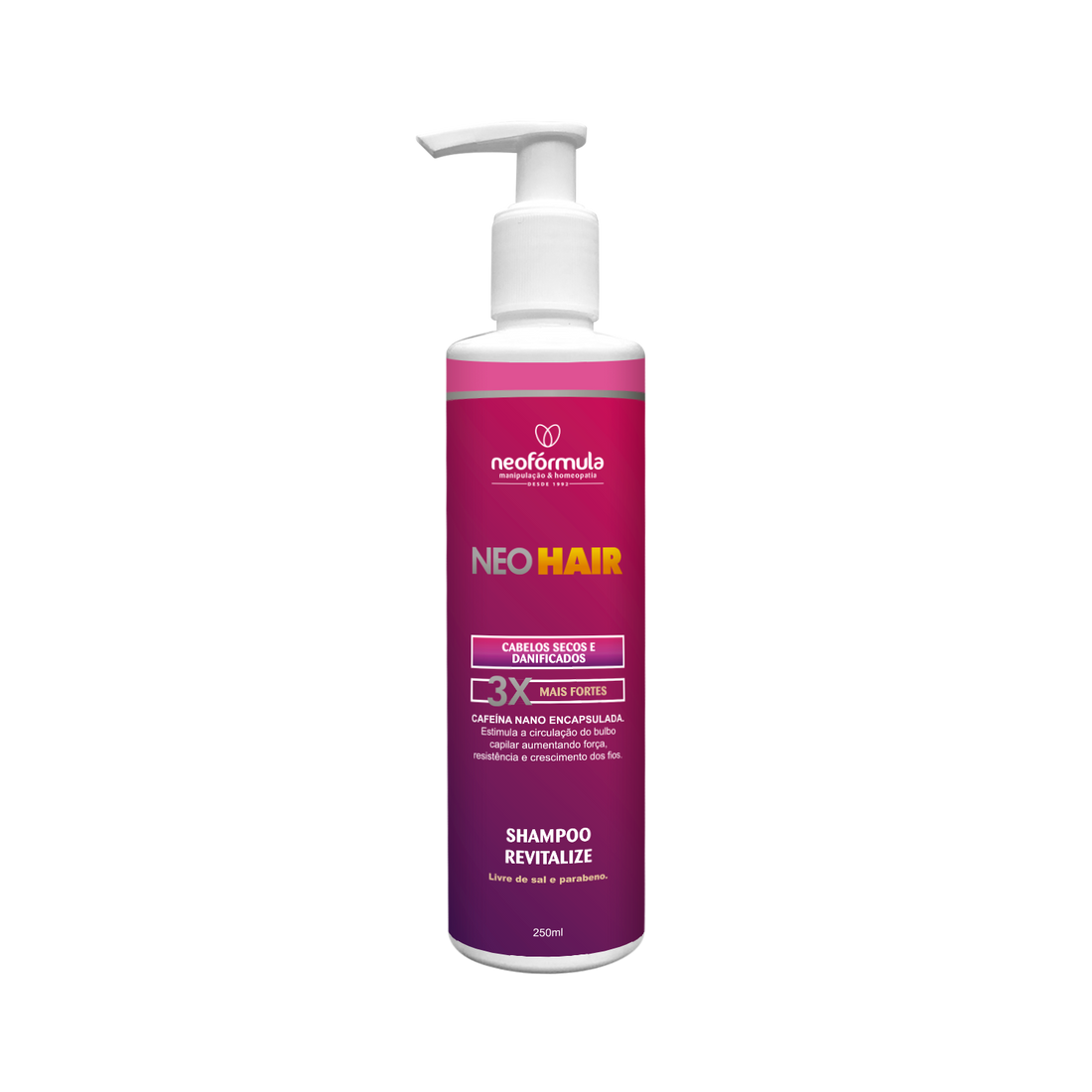 NeoHair Shampoo Revitalize