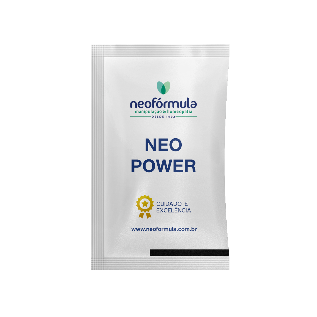 Neo Power - Pré Treino