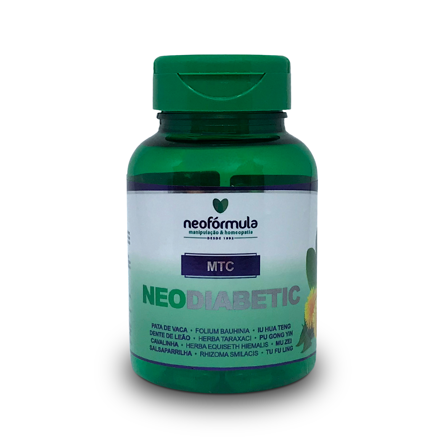 NeoDiabetic MTC