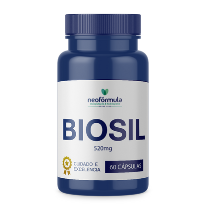 BioSil™ 520mg