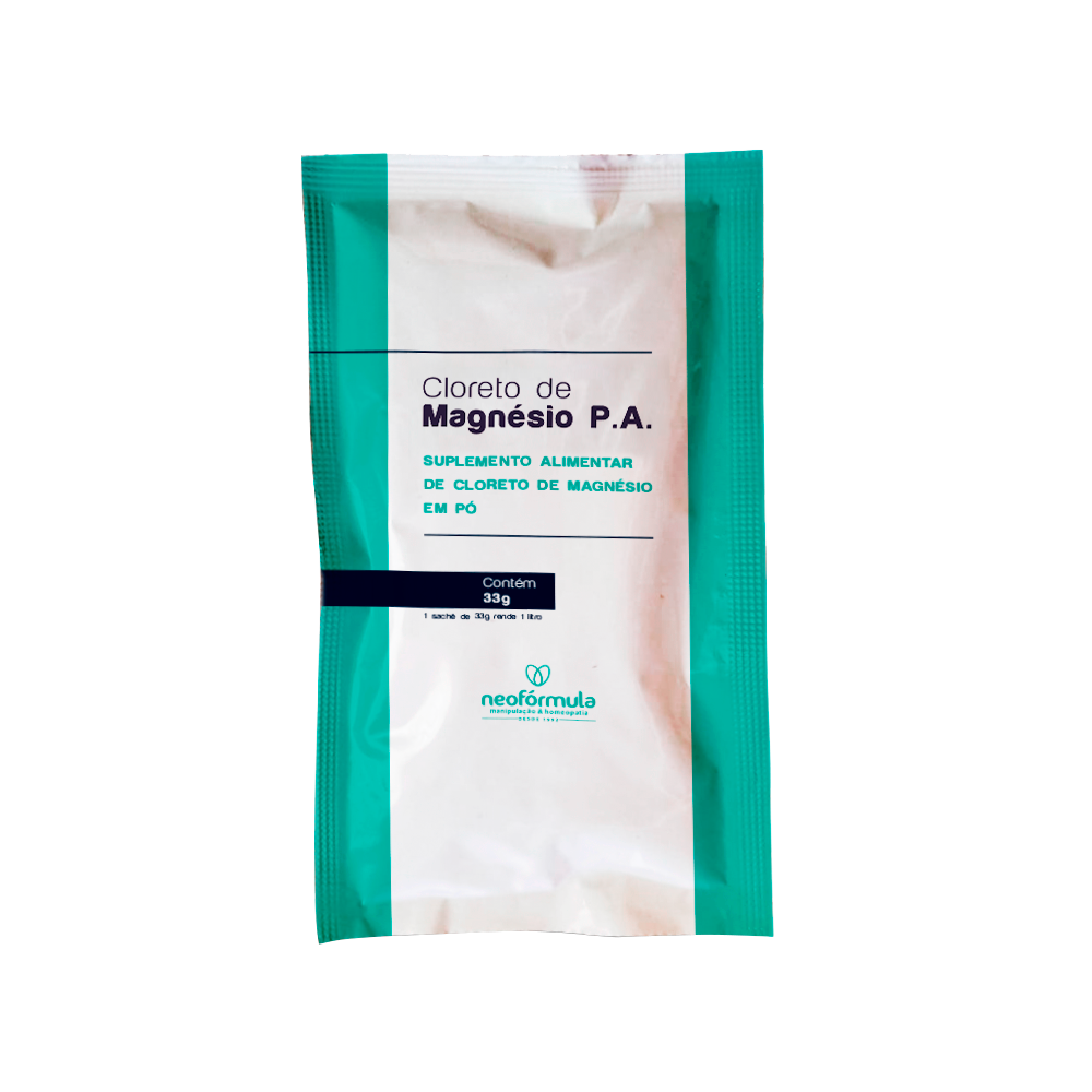 Cloreto de Magnésio