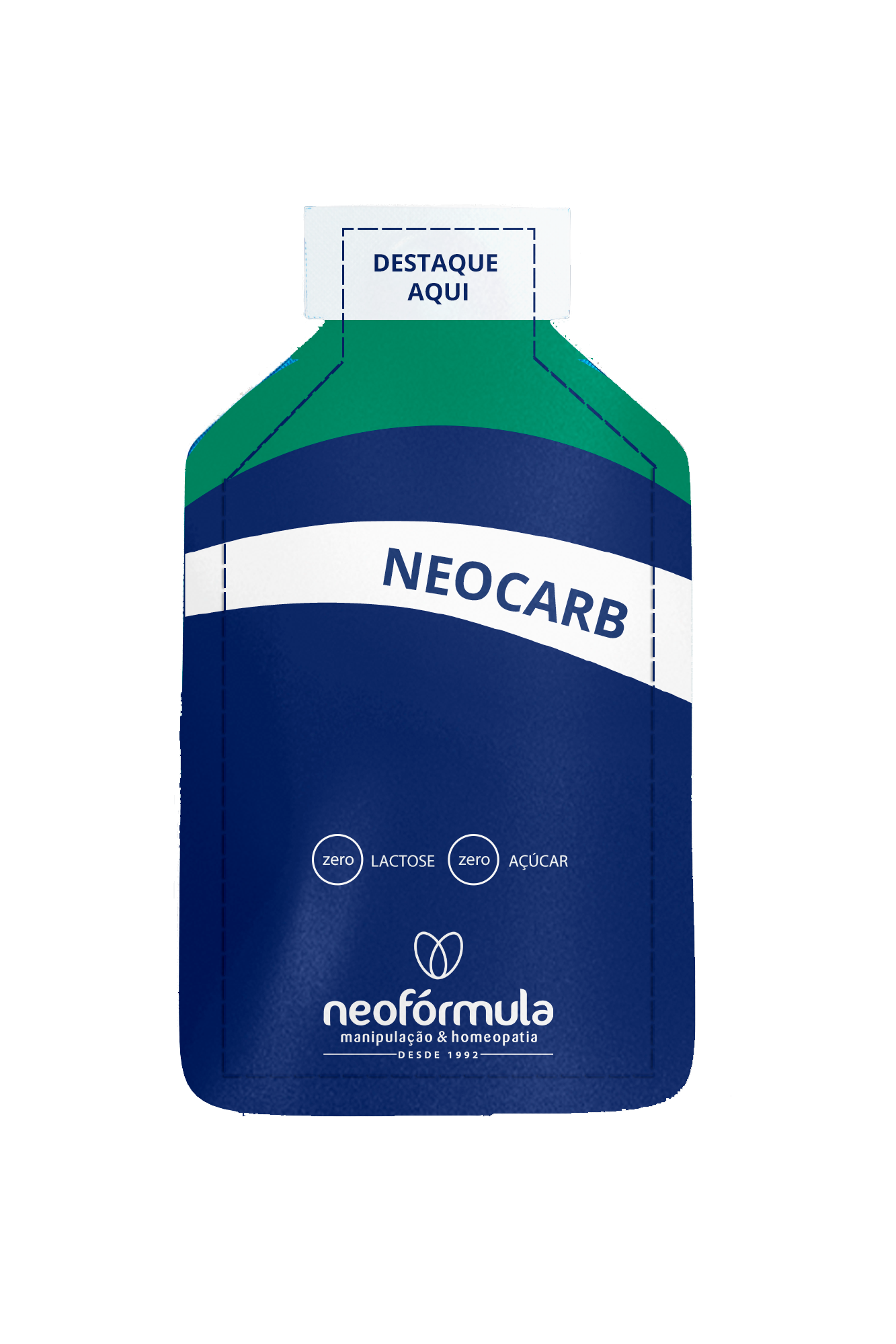 Neo Carb Gel Sachê