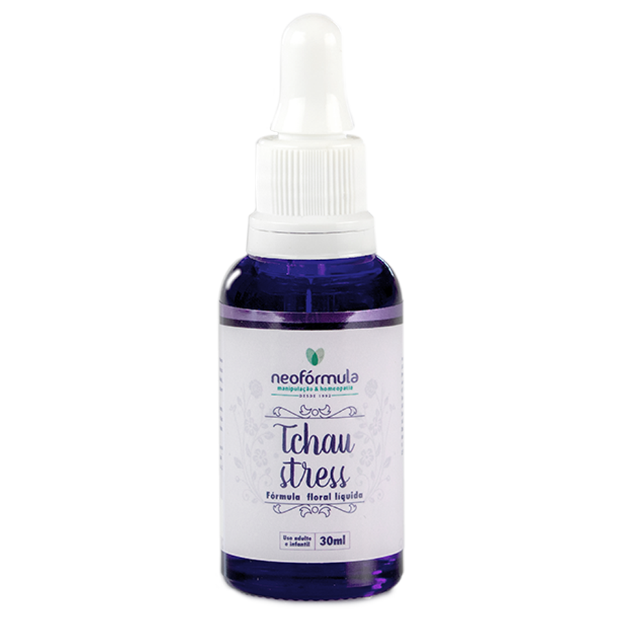 Floral Neofórmula Tchau Stress
