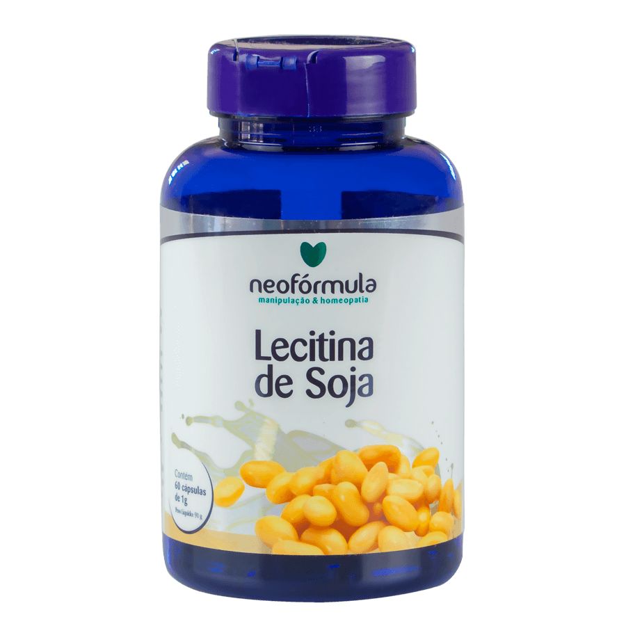 Lecitina de Soja