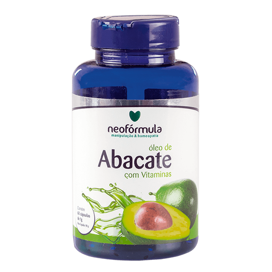 Óleo de Abacate