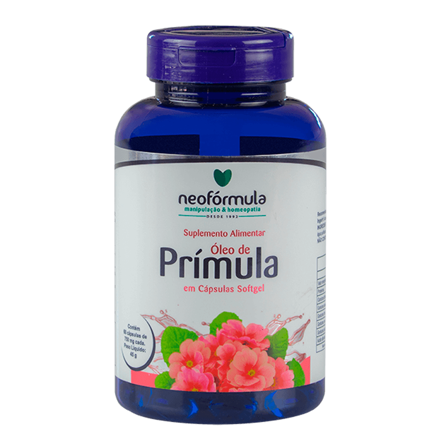 Óleo de Prímula