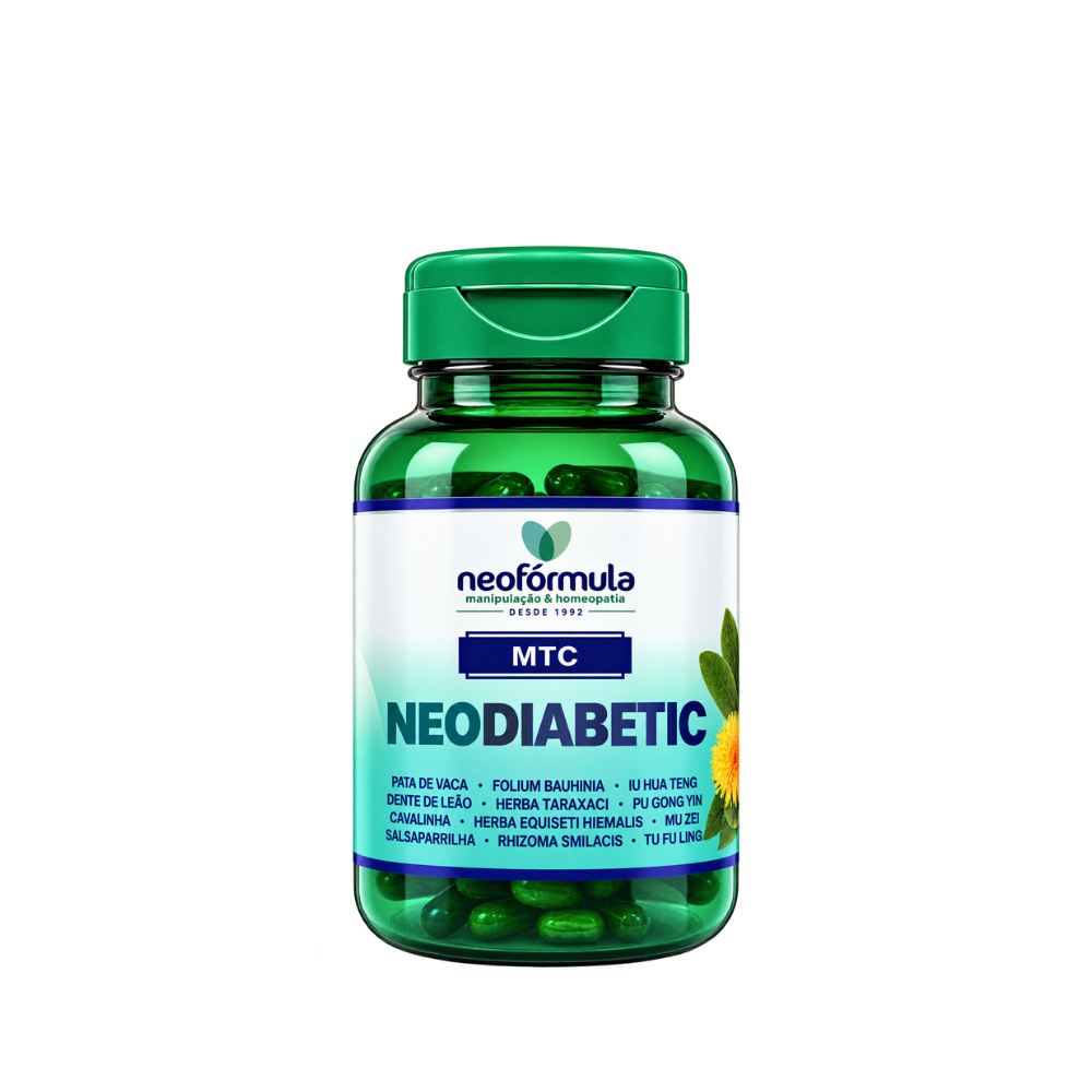NeoDiabetic MTC | 30 doses