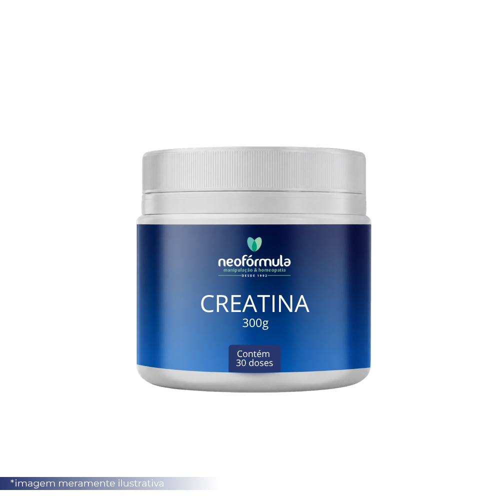Neo Creatina Monohidratada 300g | 30 doses