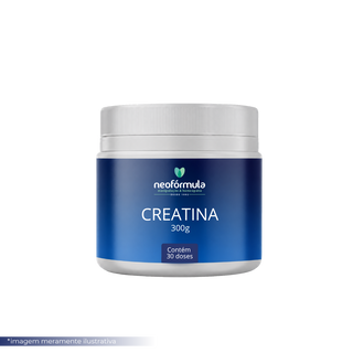 Neo Creatina Monohidratada 300g | 30 doses