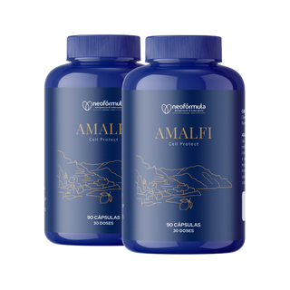 2 unidades de Amalfi Cell Protect