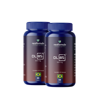 2 unidades de DL-185® 500 mg | 30 doses