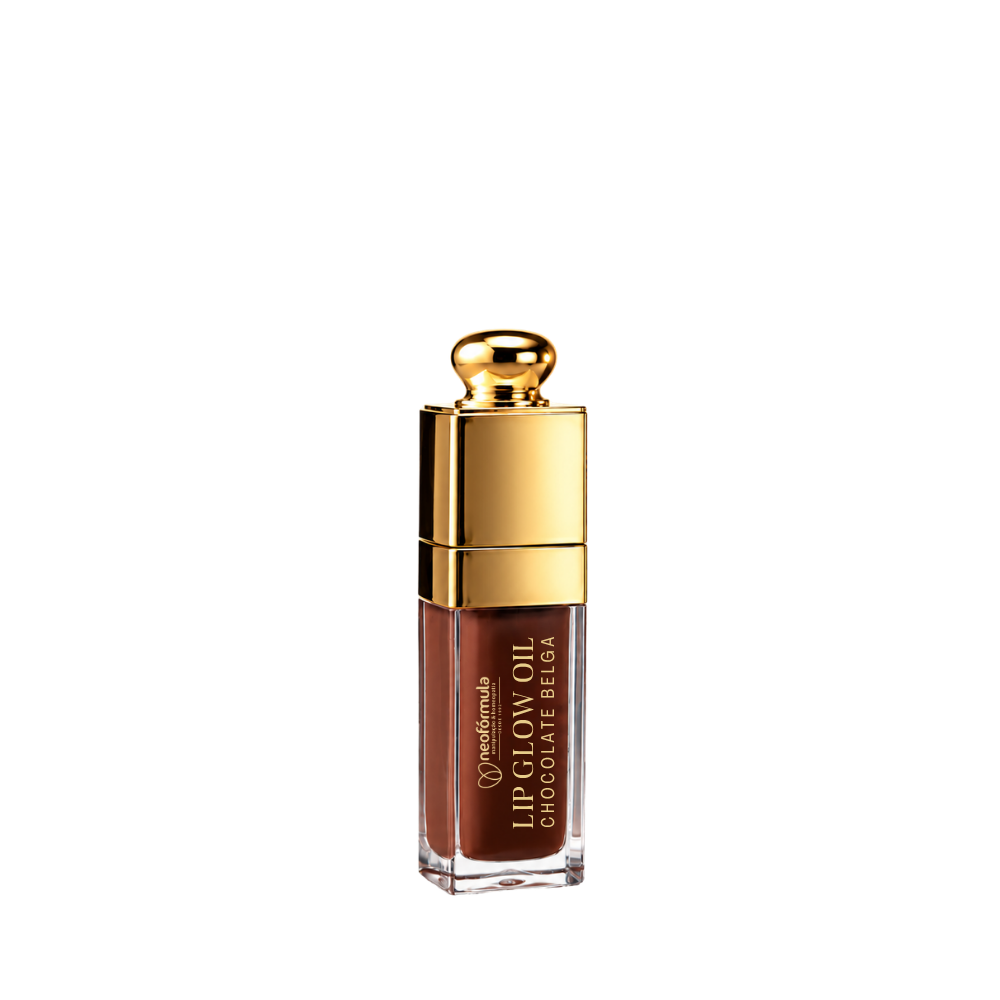 Lip Glow Oil | Chocolate Belga