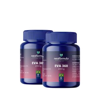 2 unidades de NEO EVA 360 200MG