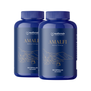 2 unidades de Amalfi Methyl Energy