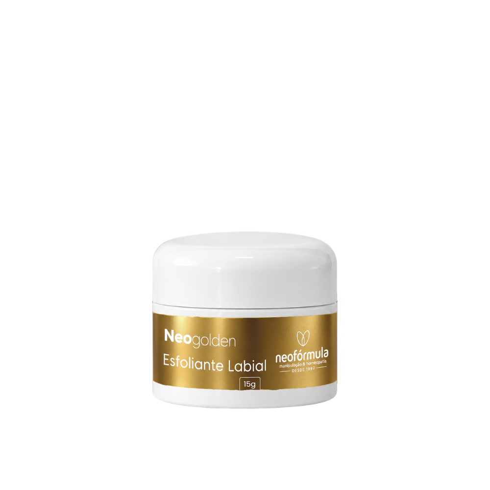 NeoGolden Face Esfoliante Labial 15g
