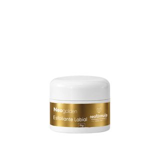 NeoGolden Face Esfoliante Labial 15g
