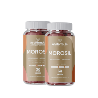 2 unidades de NEO MOROSIL PLUS | 30 dose