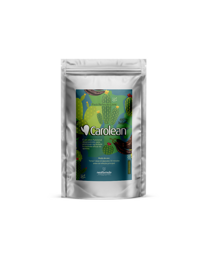 Pack Refeição Livre - Carolean e Okralin (10 doses)