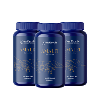 3 unidades de Amalfi Berberina