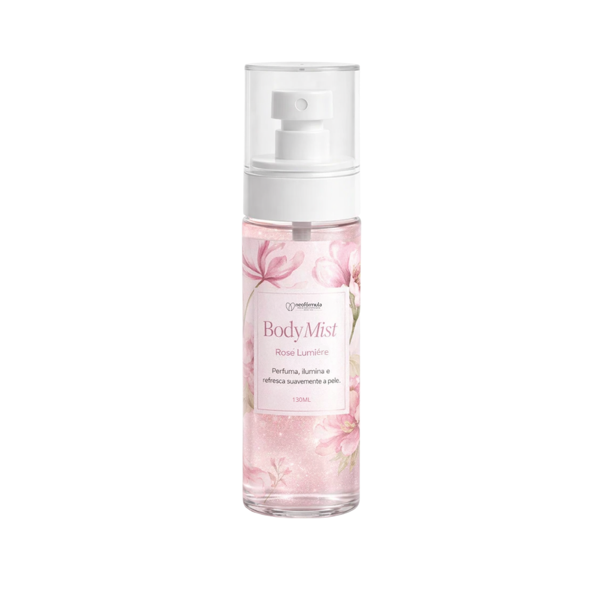 Body Splash Rosè Lumière