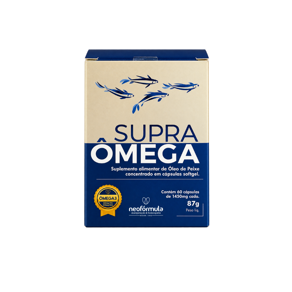 Supra Ômega 1.100 mg