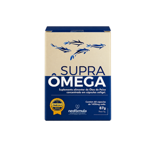 Supra Ômega 1.100 mg