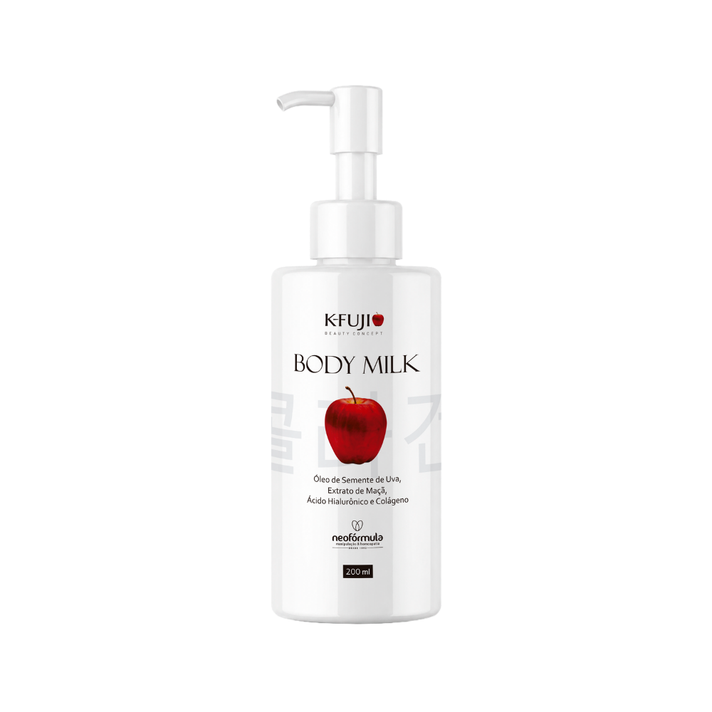 K-Fuji Body Milk