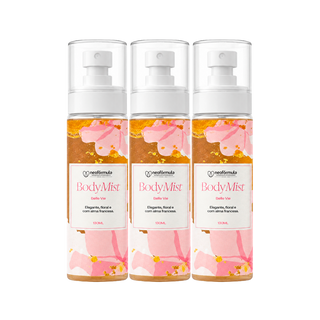 3 unidades de NEO BODYSPLASH LA VIE BELLE