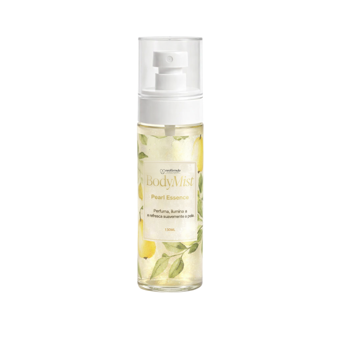 Body Splash Pearl Essence