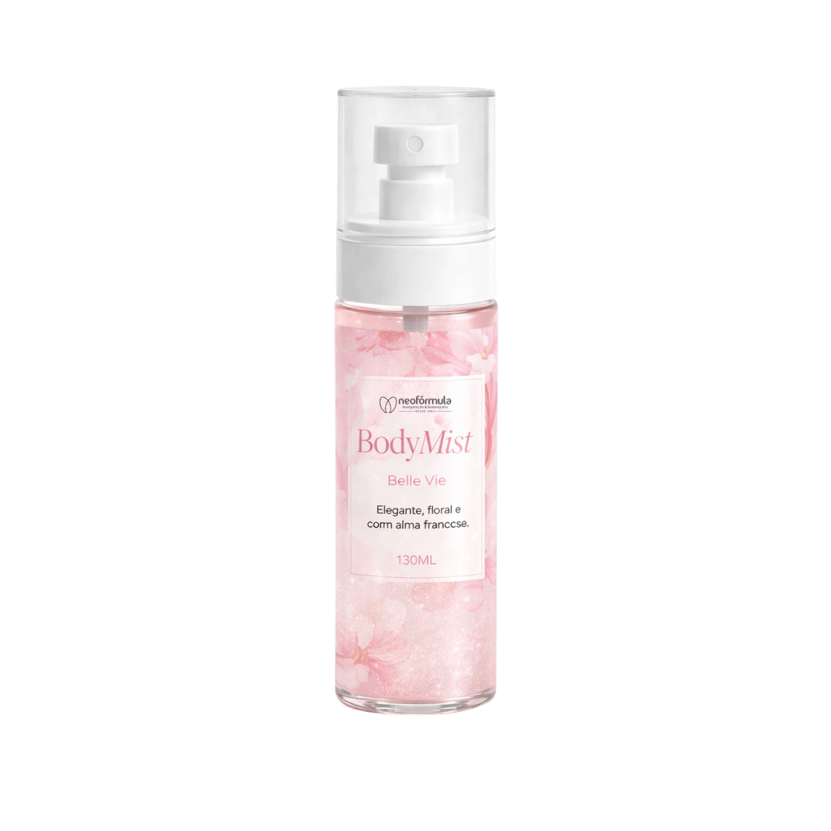 Body Splash Belle Vie