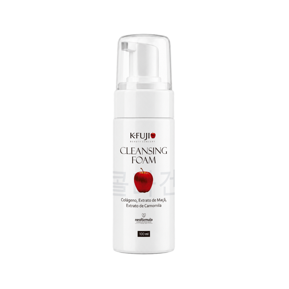 K-Fuji Cleansing Foam