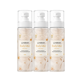 3 unidades de NEO BODYSPLASH FLEUR AMOUR