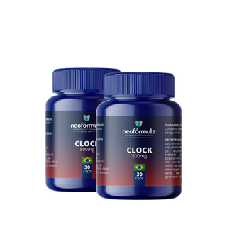2 unidades de Clock®