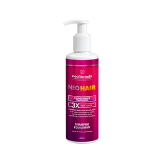 NeoHair Shampoo Equilíbrio