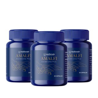 3 unidades de Amalfi Corebiome Plus