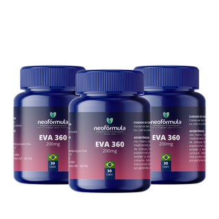 3 unidades de NEO EVA 360 200MG