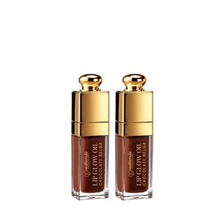 2 unidades de Lip Glow Oil | Chocolate Belga