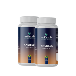 2 unidades de NEO ANSILESS + 5HTP