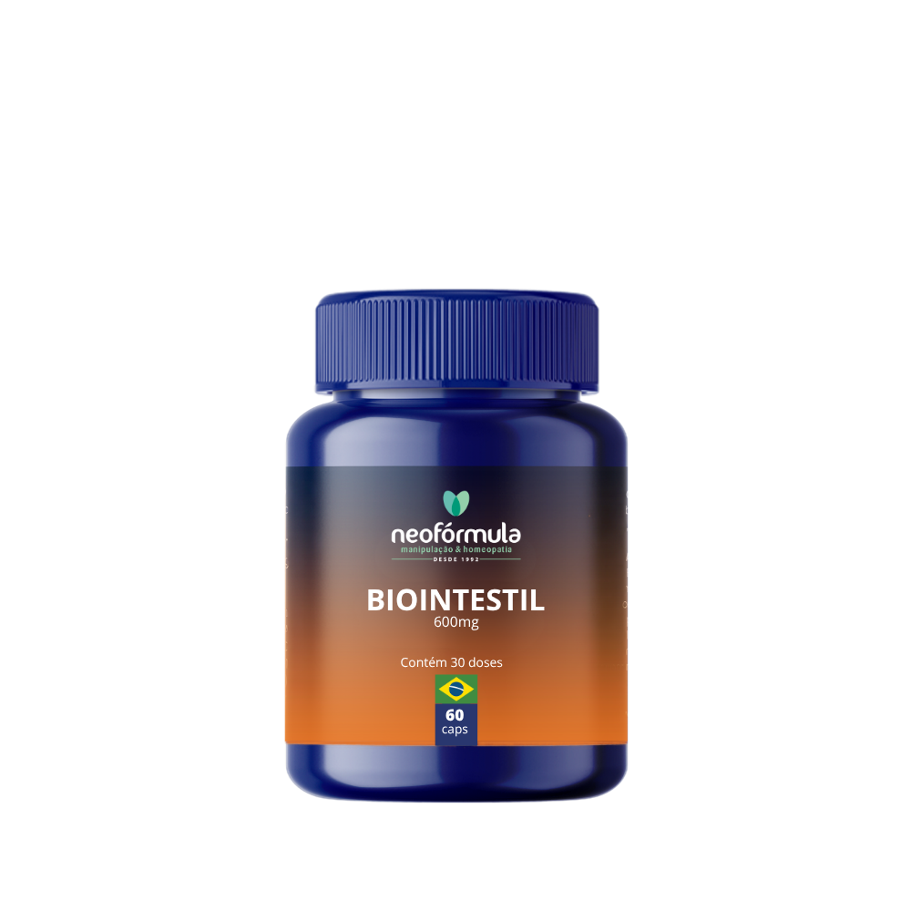 NEO BIOINTESTIL 600MG