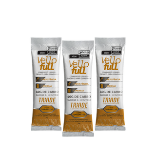 3 unidades de Vellofull Gel