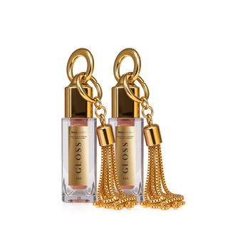 2 unidades de Gloss Neo Golden