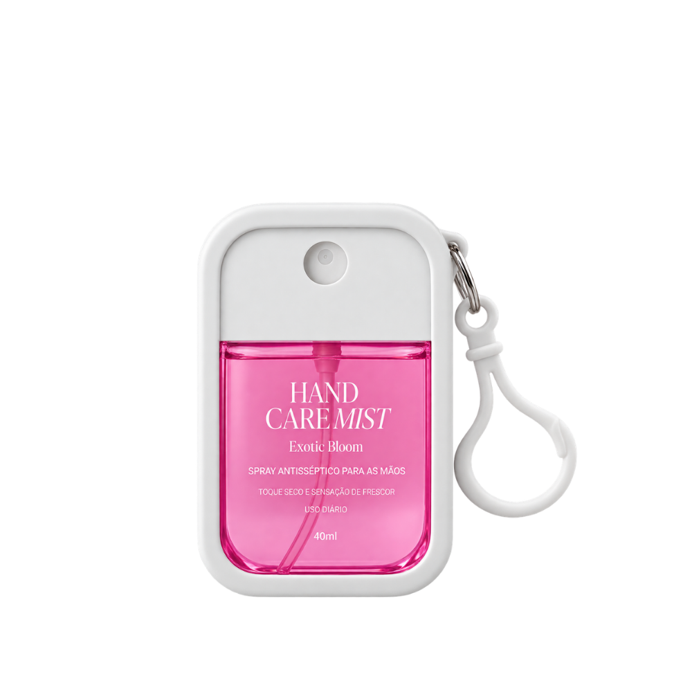 Hand Care Mist Velvet Cherry