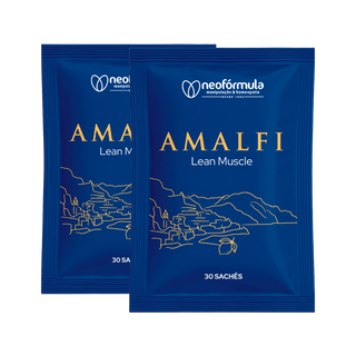 2 unidades de Amalfi Lean Muscle