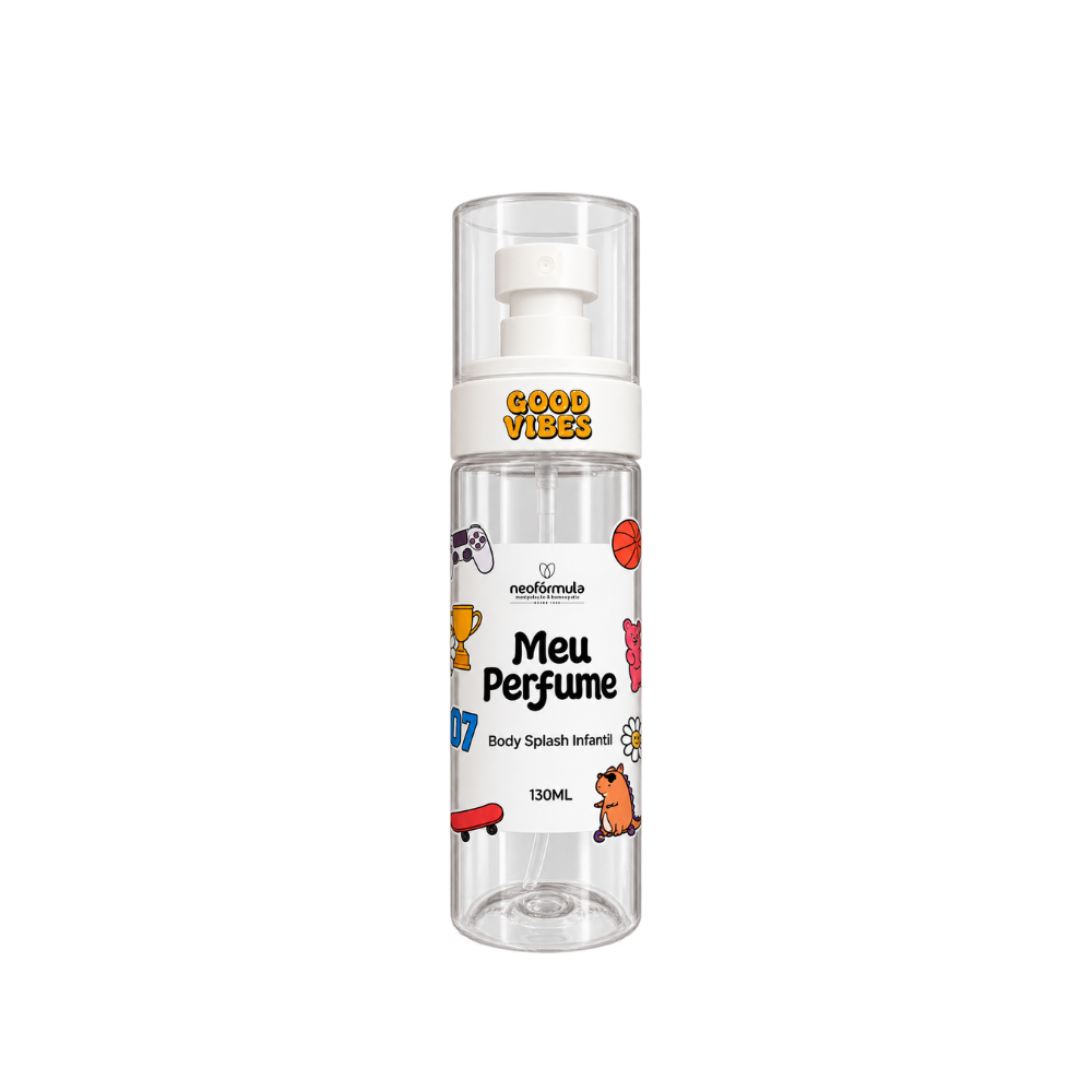 Neo Bodysplash Meu Perfume Kids