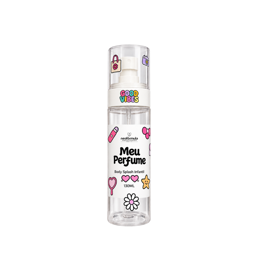 Neo Bodysplash Meu Perfume Kids