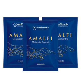 3 unidades de Amalfi Metabolic Control