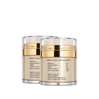 2 unidades de NEO BEAUTY 360 - OUT CREME FACIAL 30G